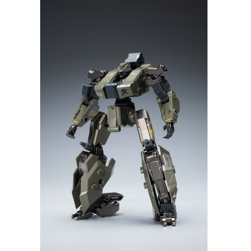 BIGFIREBIRD BUILD バード/バイナリ BV-01 タイガー・ハント 夜戦仕様 合金可動フィギュアの商品画像