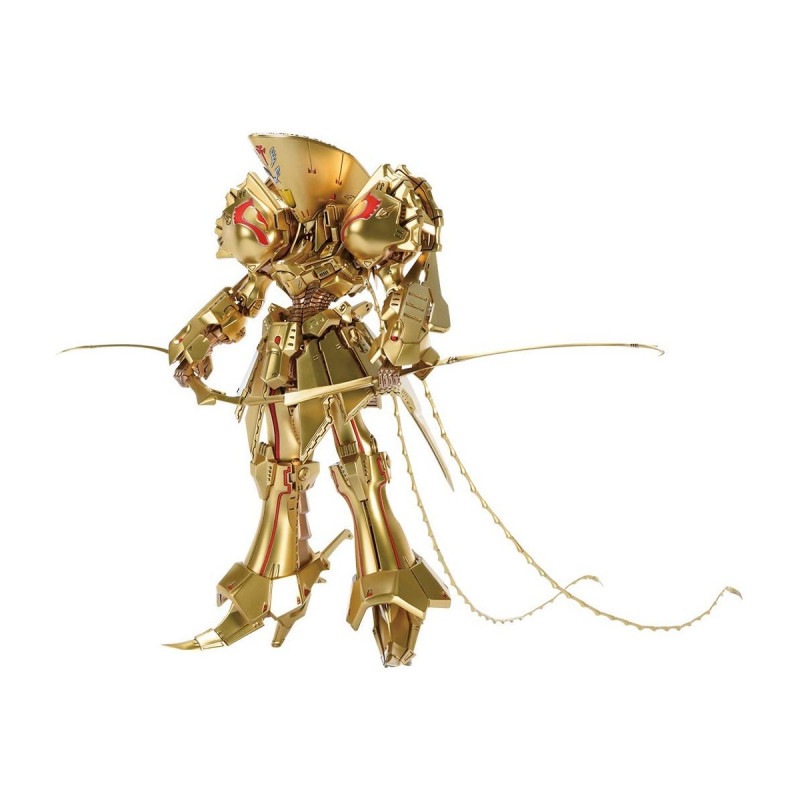 IMS 1/100 ザ・ナイト・オブ・ゴールド =デルタ・ベルン 3007= プラモデル (ボークスホビー天国ウェブ限定) 『ファイブスター物語』の商品画像