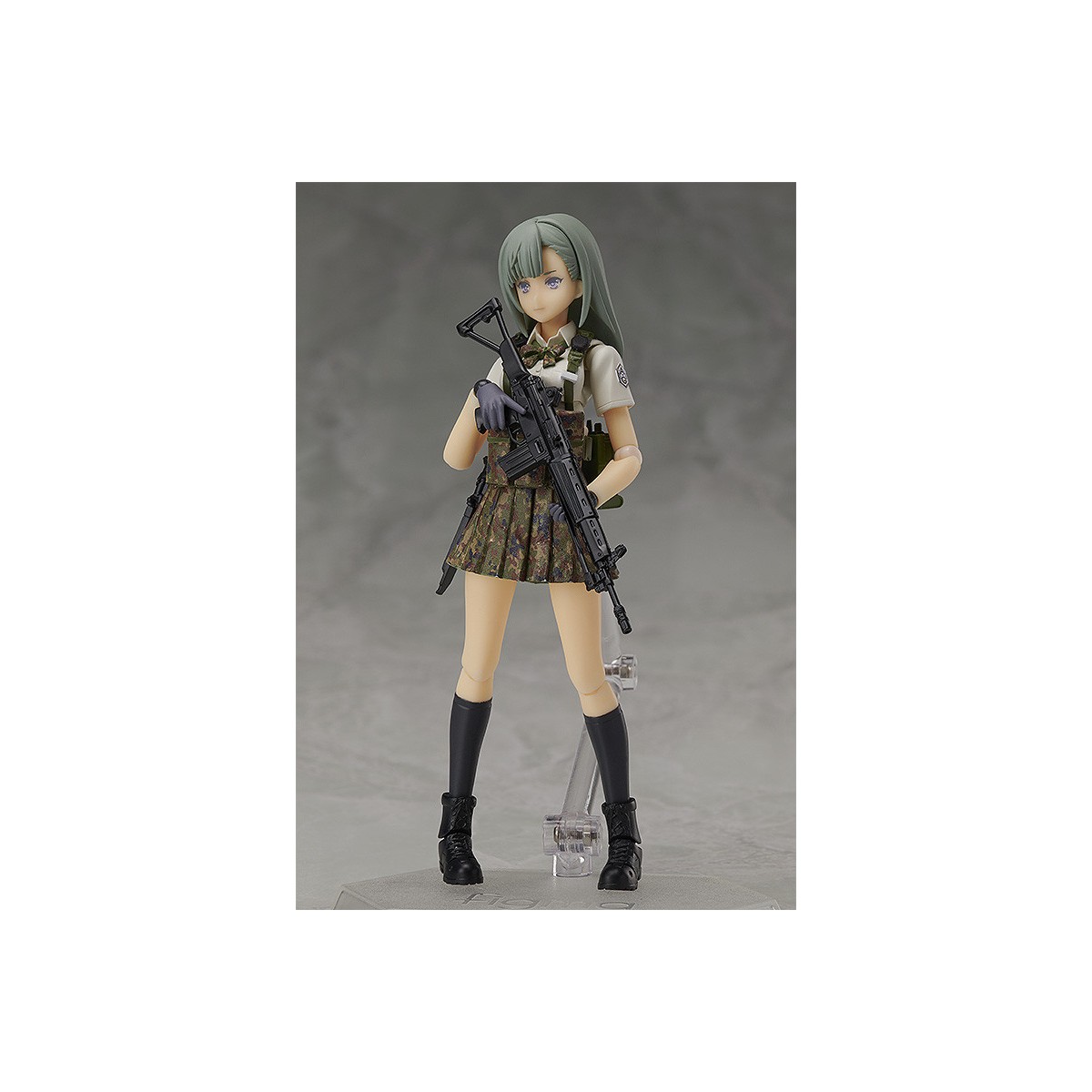 figma 豊崎恵那 『リトルアーモリー』