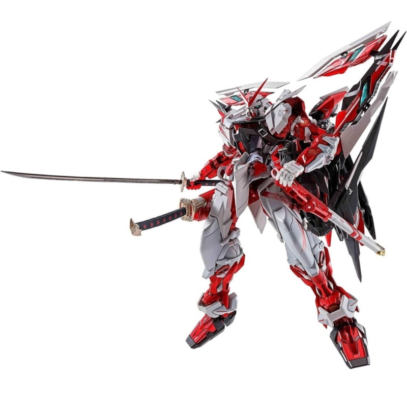 METAL BUILD ガンダムアストレイ レッドフレーム改 (オルタナティブストライク ver.) 『ガンダムシリーズ』の商品画像