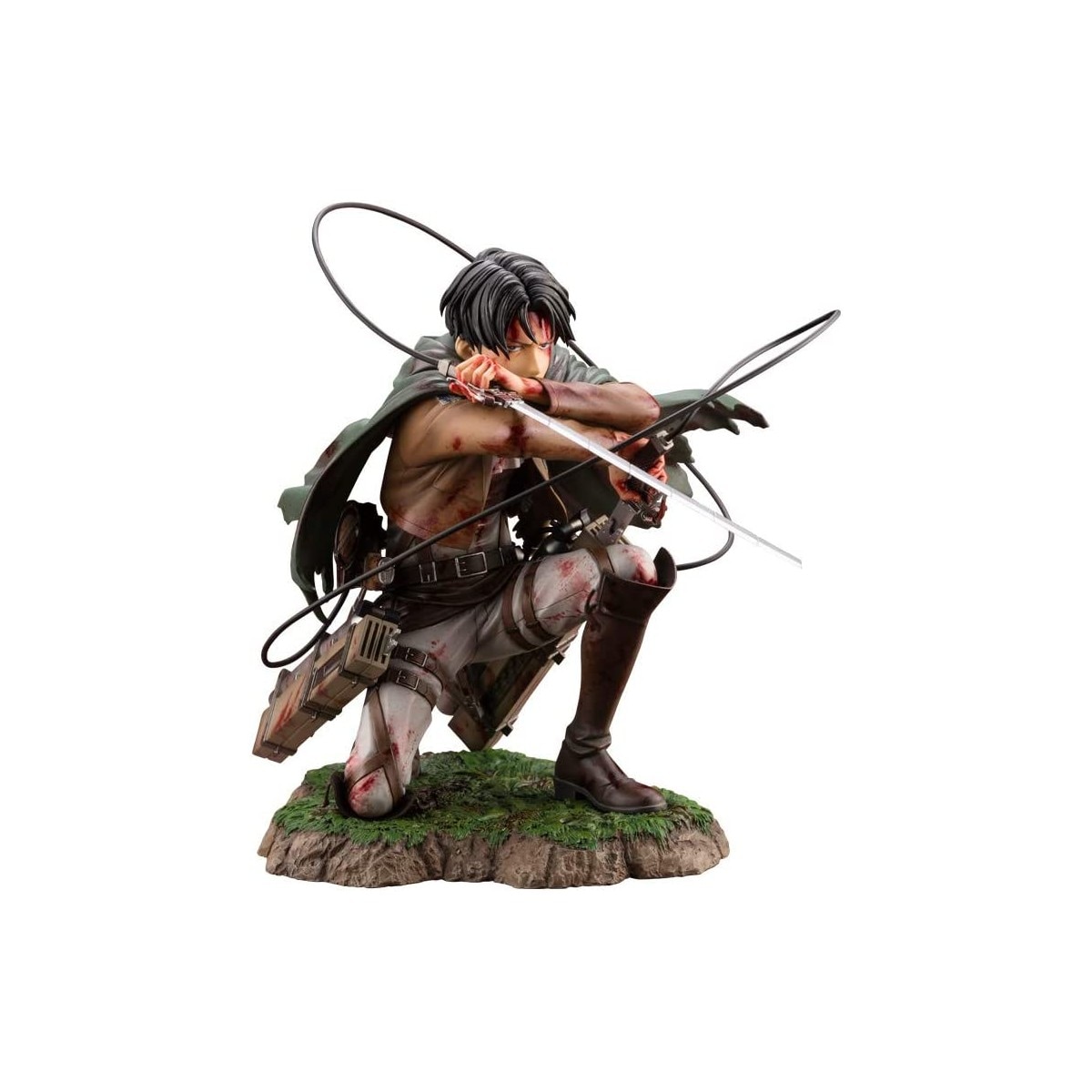 進撃の巨人 ジーク フィギュア 送料無料】POP UP PARADE 進撃の巨人