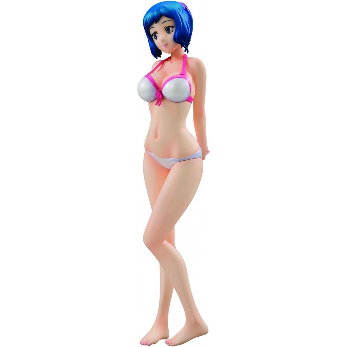 【未使用】ガールズジェネレーション イオリ・リン子 水着Ver. 1/10 ガンダム・ガールズ・ジェネレーション イオリ・リン子 水着Ver