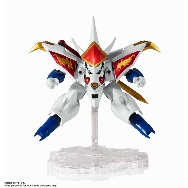 NXEDGE STYLE [MASHIN UNIT] 新星龍神丸 『魔神英雄伝ワタル2』の商品画像
