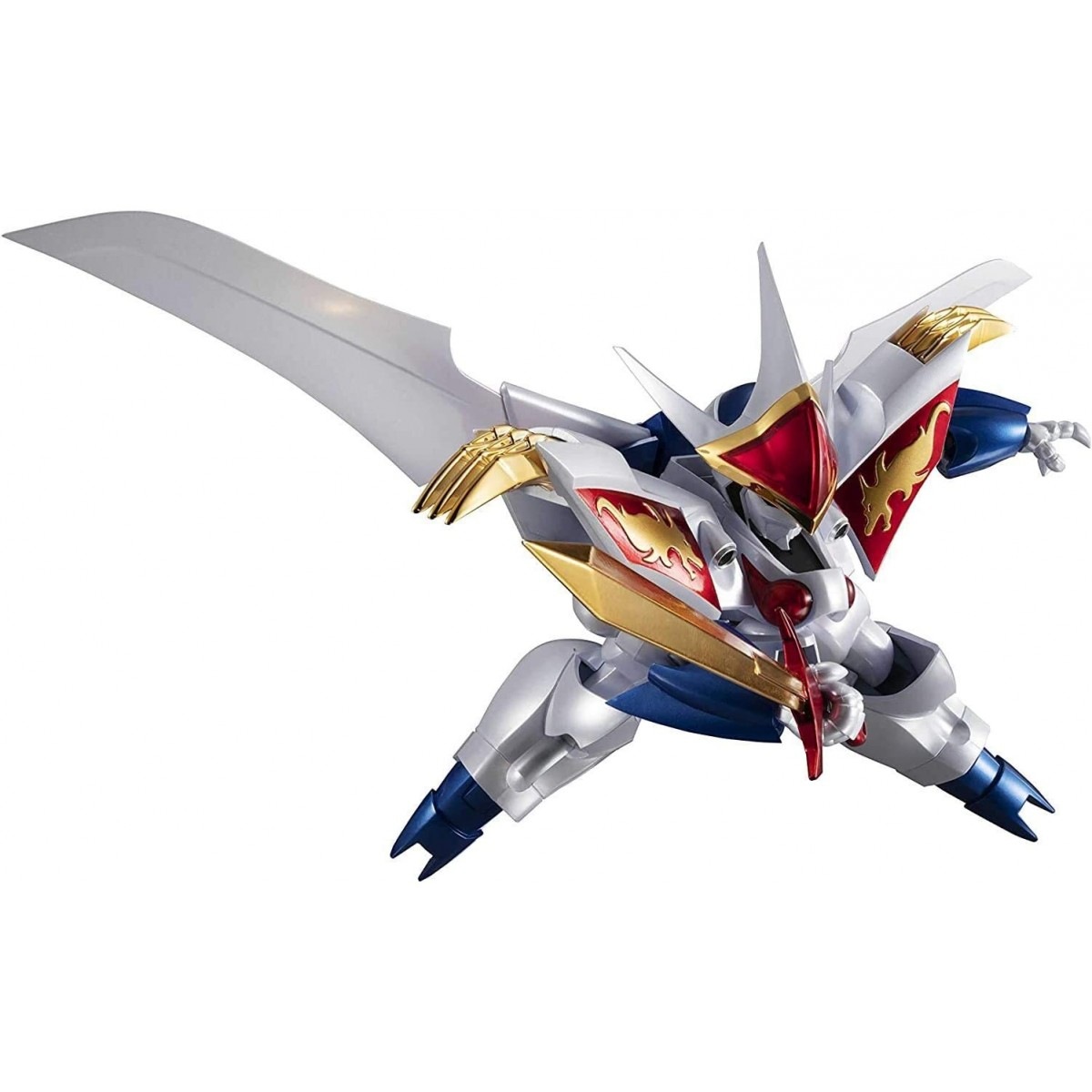 ROBOT魂〈SIDE MASHIN〉 新星龍神丸 30周年特別記念版 『魔神英雄伝ワタル2』 - 完成品 | アキバのエックス通販本部