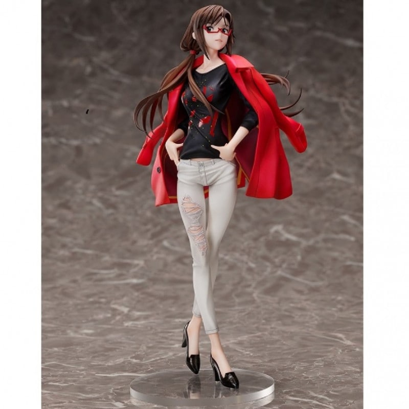 真希波・マリ・イラストリアス Ver. RADIO EVA(再販) 『ヱヴァンゲリヲン新劇場版』の商品画像