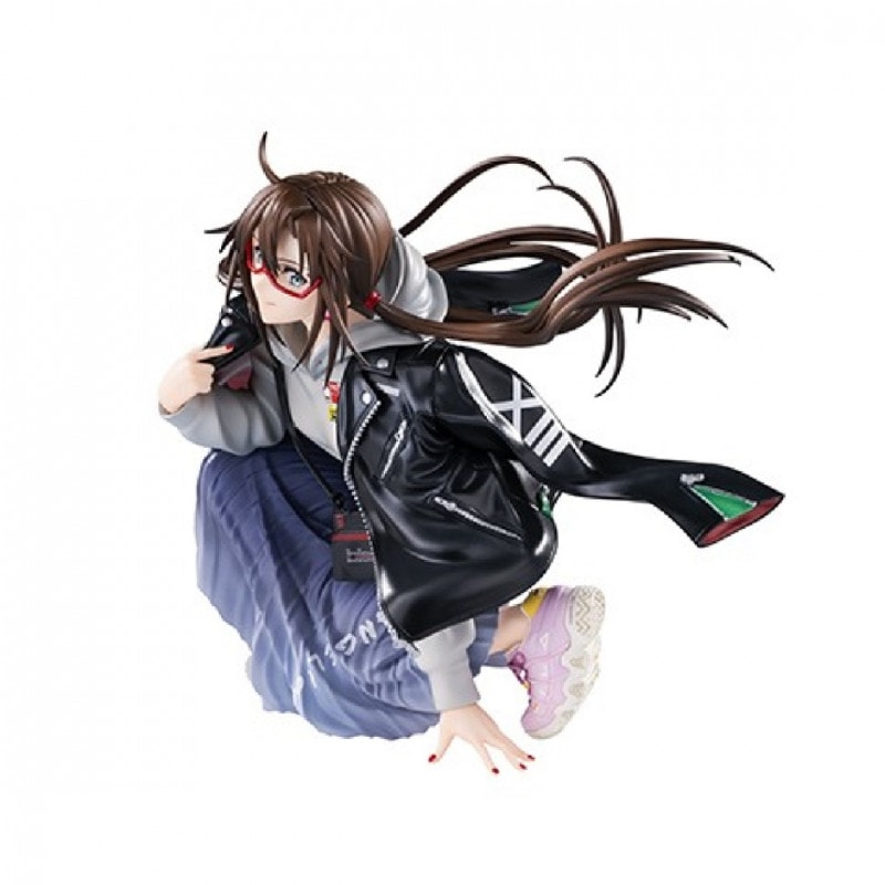 真希波・マリ・イラストリアス Ver. RADIO EVA Part.2 『ヱヴァンゲリヲン新劇場版』の商品画像