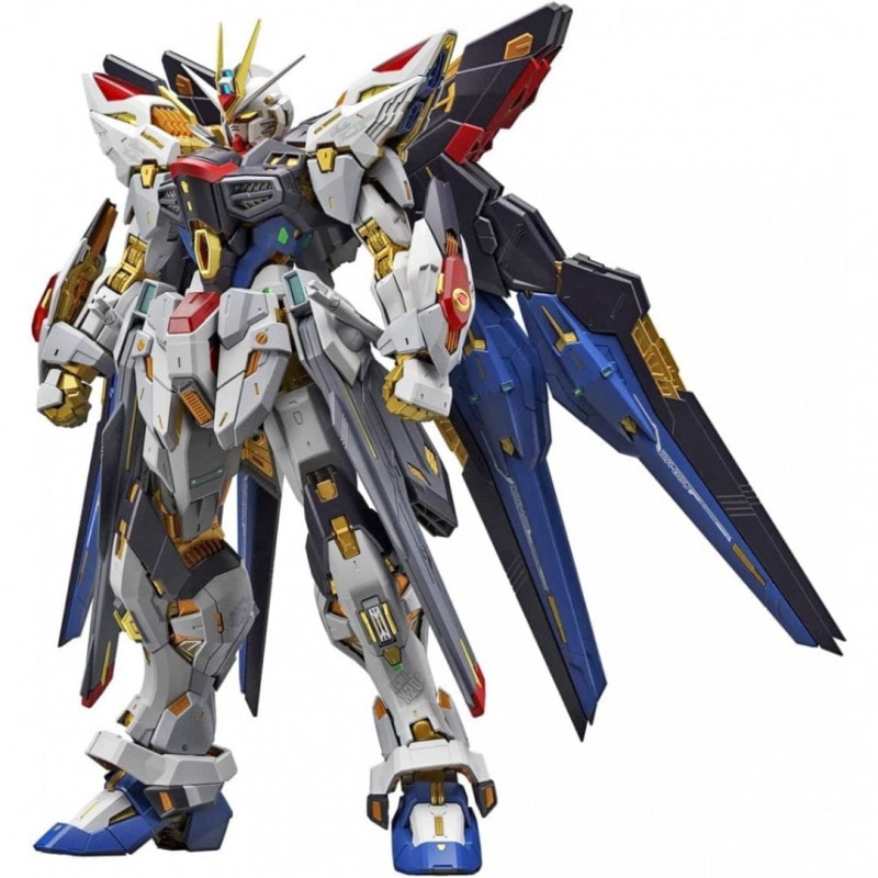 MGEX 1/100 ストライクフリーダムガンダム 『機動戦士ガンダムSEED DESTINY』の商品画像