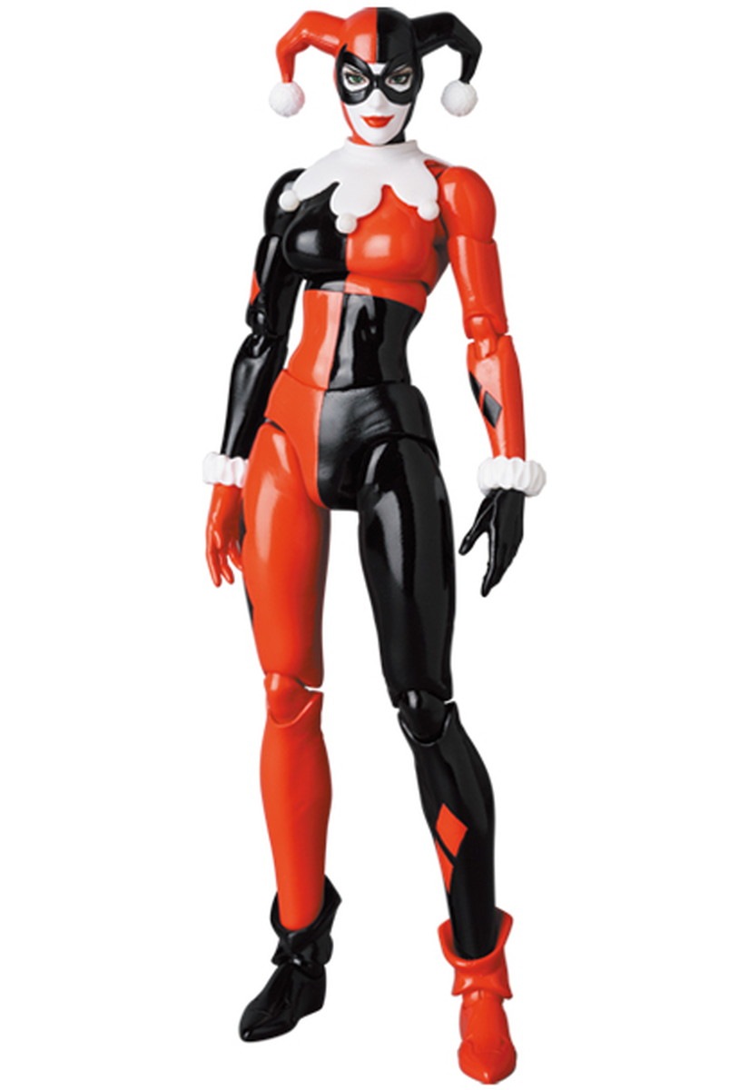 Harley Quinn RAH (Batman Hush Ver.) – Japan-Import, 1/6-Sammelfigur Mit Original Outfit, Inkl. Japanischer Verpackung & Anleitung