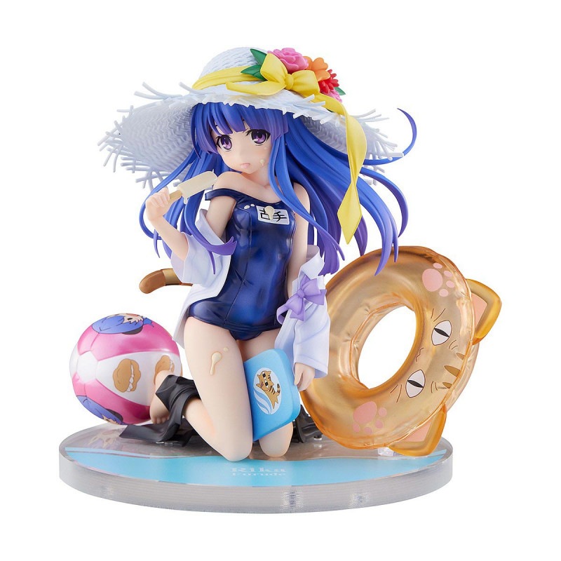 ひぐらしのなく頃に 卒 古手梨花 1/7 完成品フィギュア 『ひぐらしのなく頃に』の商品画像