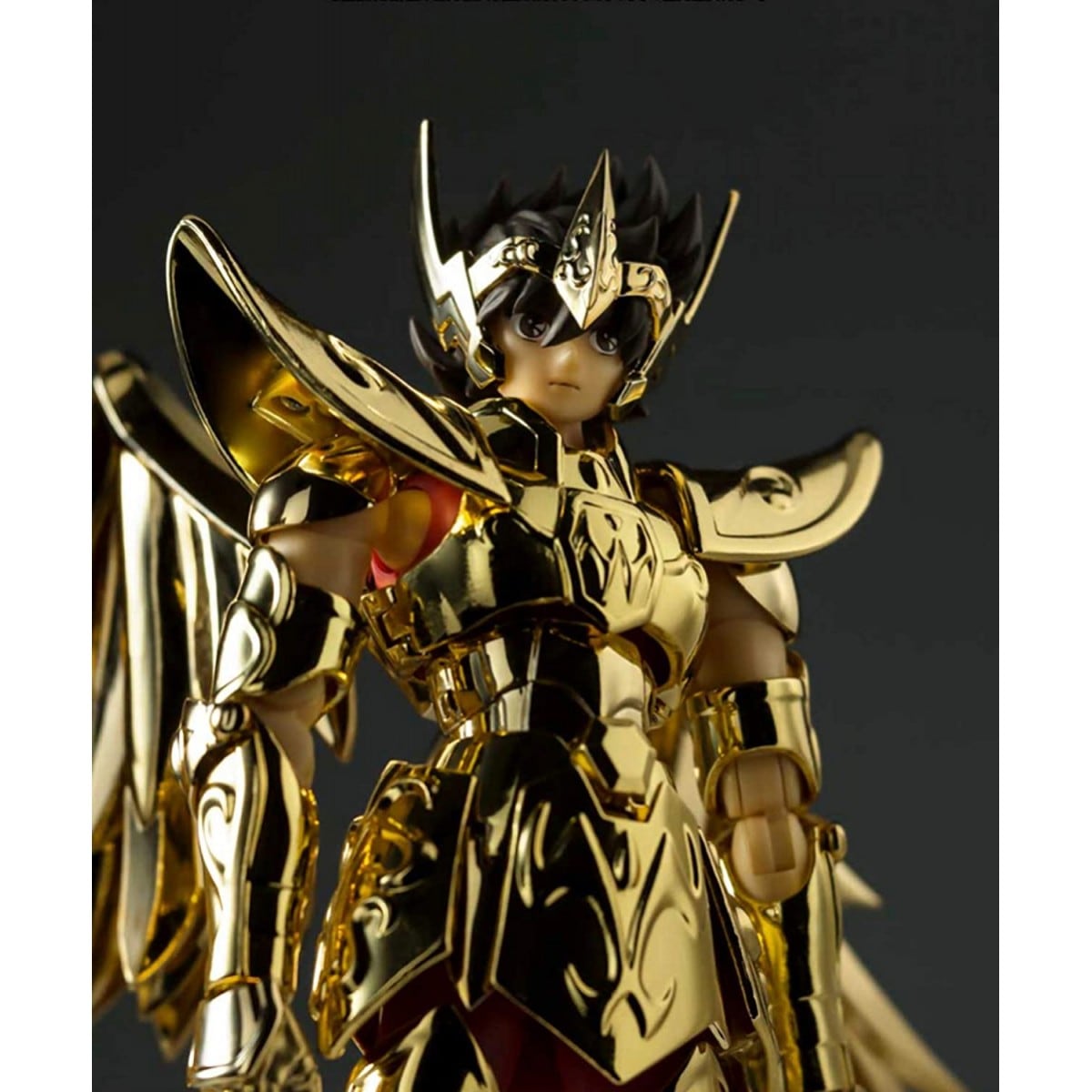 聖闘士聖衣神話EX サジタリアス星矢 GOLD24 (TAMASHII NATION 2020 開催記念商品) 『聖闘士星矢』