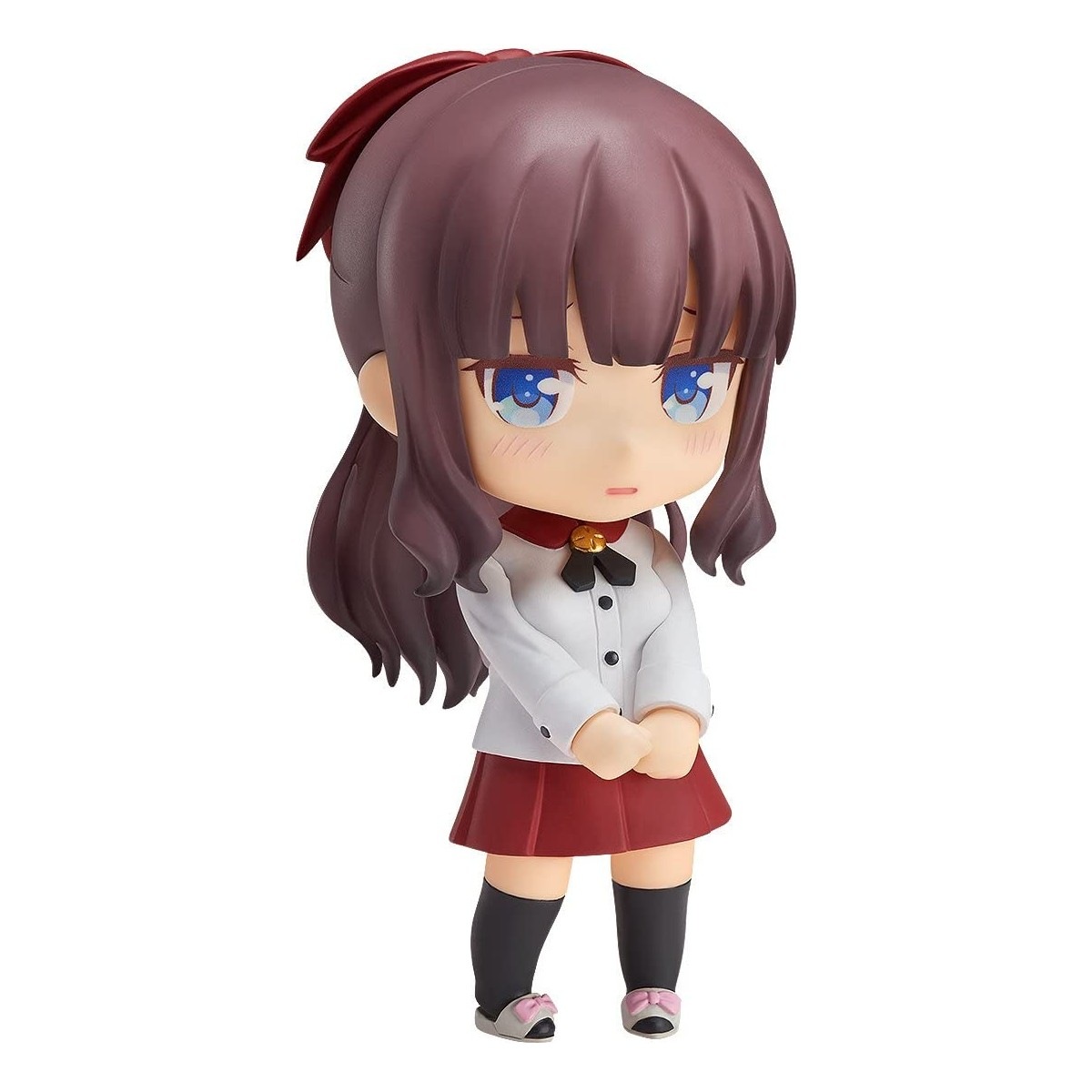 未開封　ねんどろいど NEW GAME!! 滝本ひふみ レビュー ねんどろいど NEW GAME!! 滝本ひふみ : ふぃぎゅる！