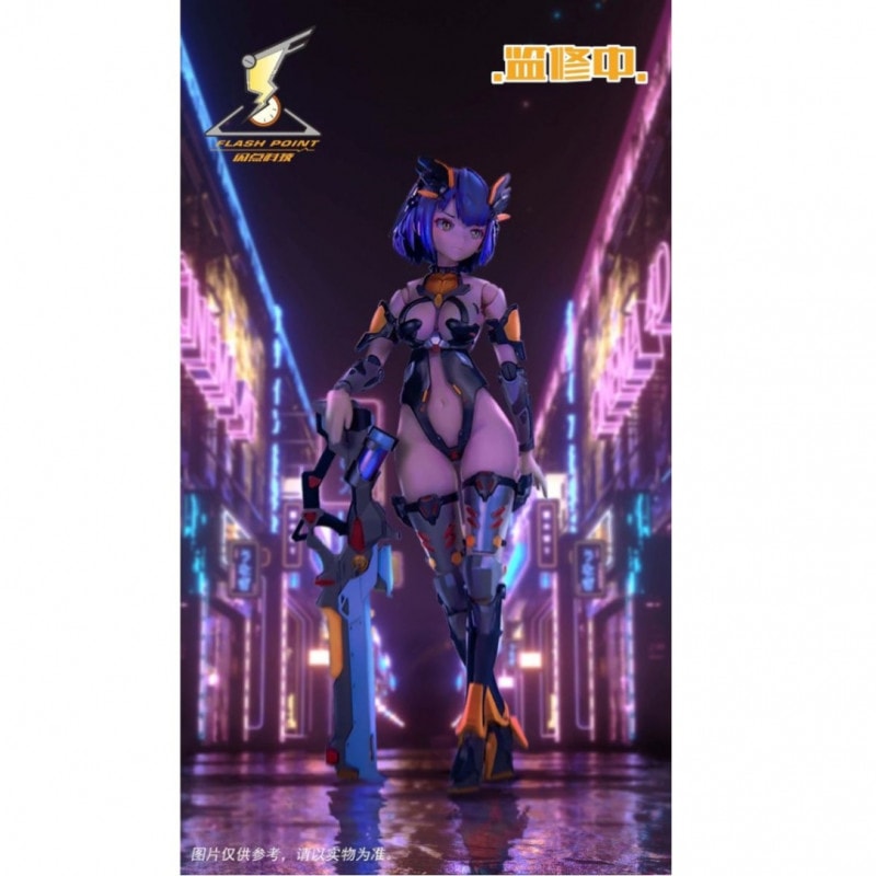 緋奈 1/12スケール 可動フィギュアの商品画像