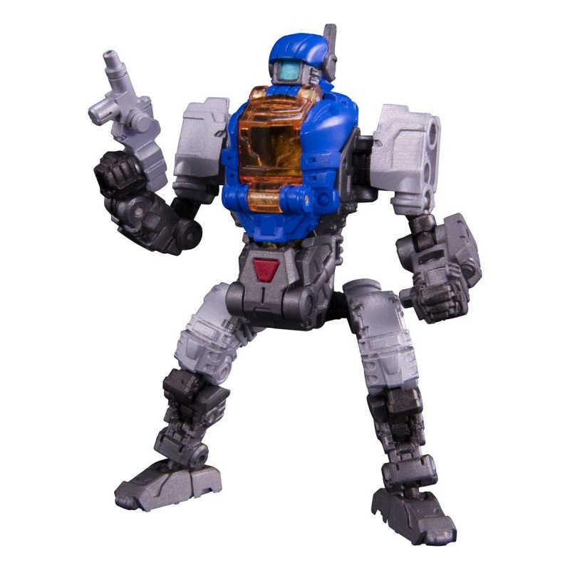 ダイアクロン DA-21 パワードシステム マニューバアルファ の商品画像