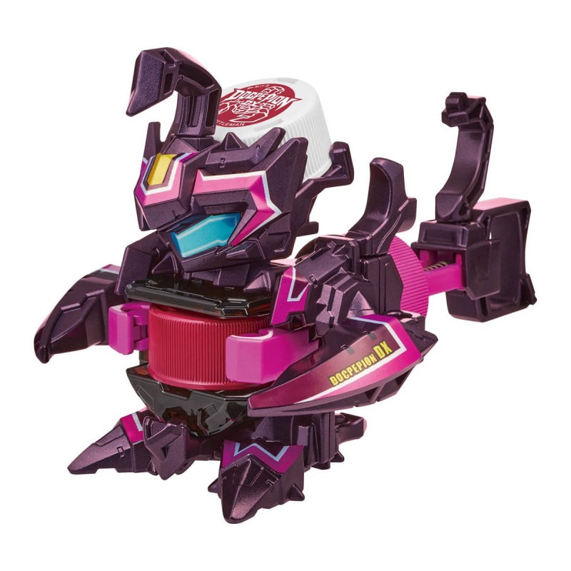 ボトルマン BOT-35 ドクペピオンDX 『キャップ革命 ボトルマン』の商品画像