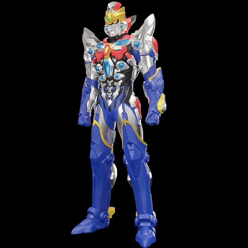 SSSS.ソフビ超人 グリッドマン (Universe Fighter) 『グリッドマン ユニバース』の商品画像