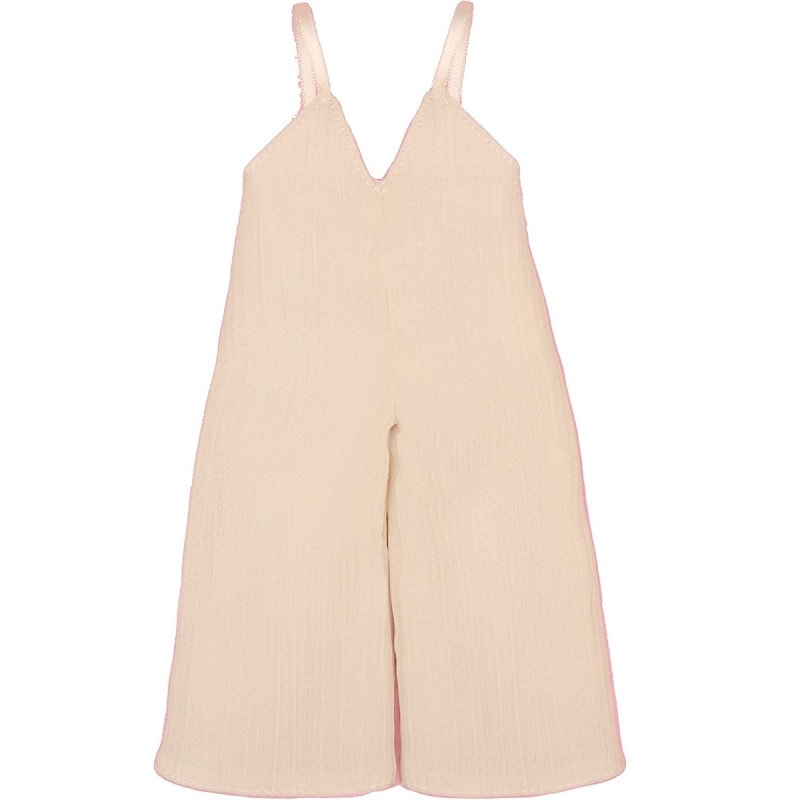 Junie Moonプロデュース Dear Darling Fashion for Dolls サロペット(22cmドール用) オフホワイトの商品画像