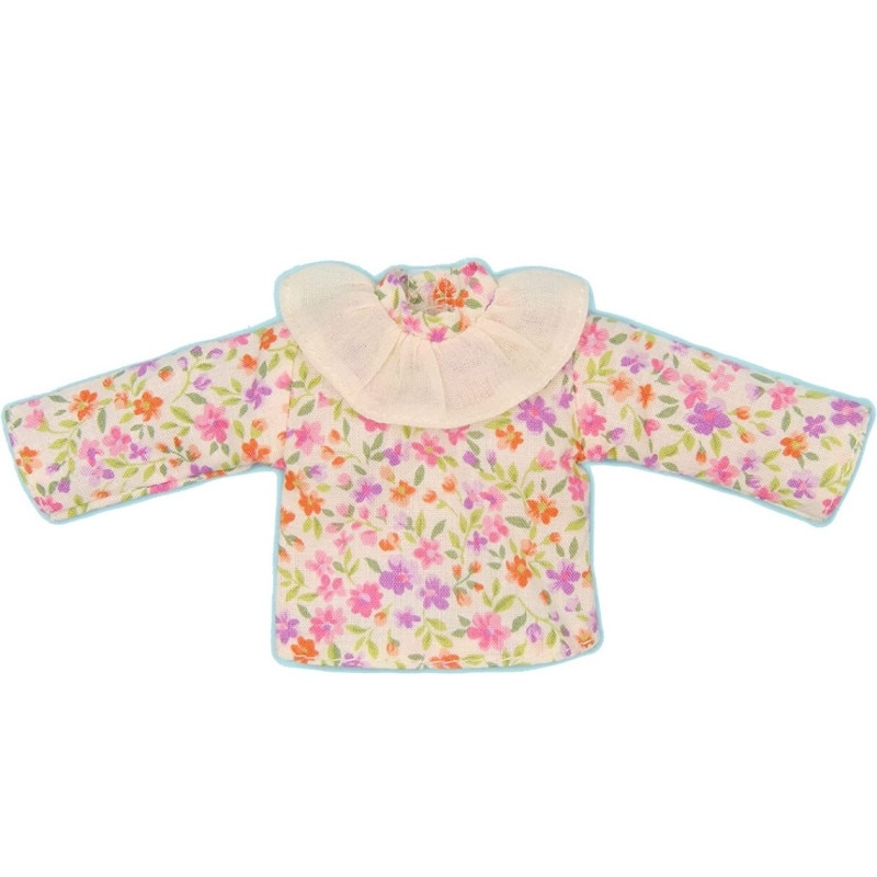 Junie Moonプロデュース Dear Darling Fashion for Dolls ハイネックブラウス(22cmドール用) ピンクFの商品画像