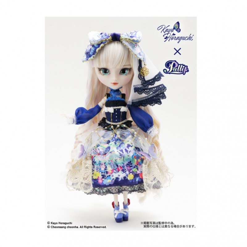 Pullip ユメノカケラ(YUME no KAKERA -piece of dream-)の商品画像