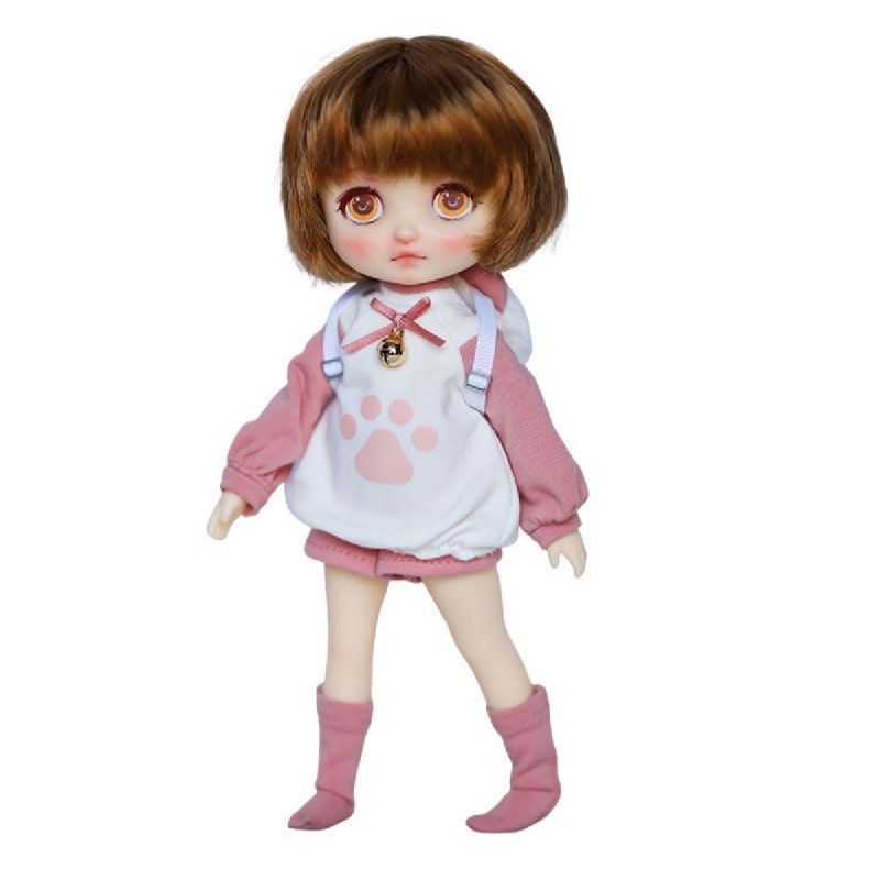 PPTBAT-02 Bobee MOONLIT STAR 子猫コスチュームVer. 1/8スケールドールの商品画像