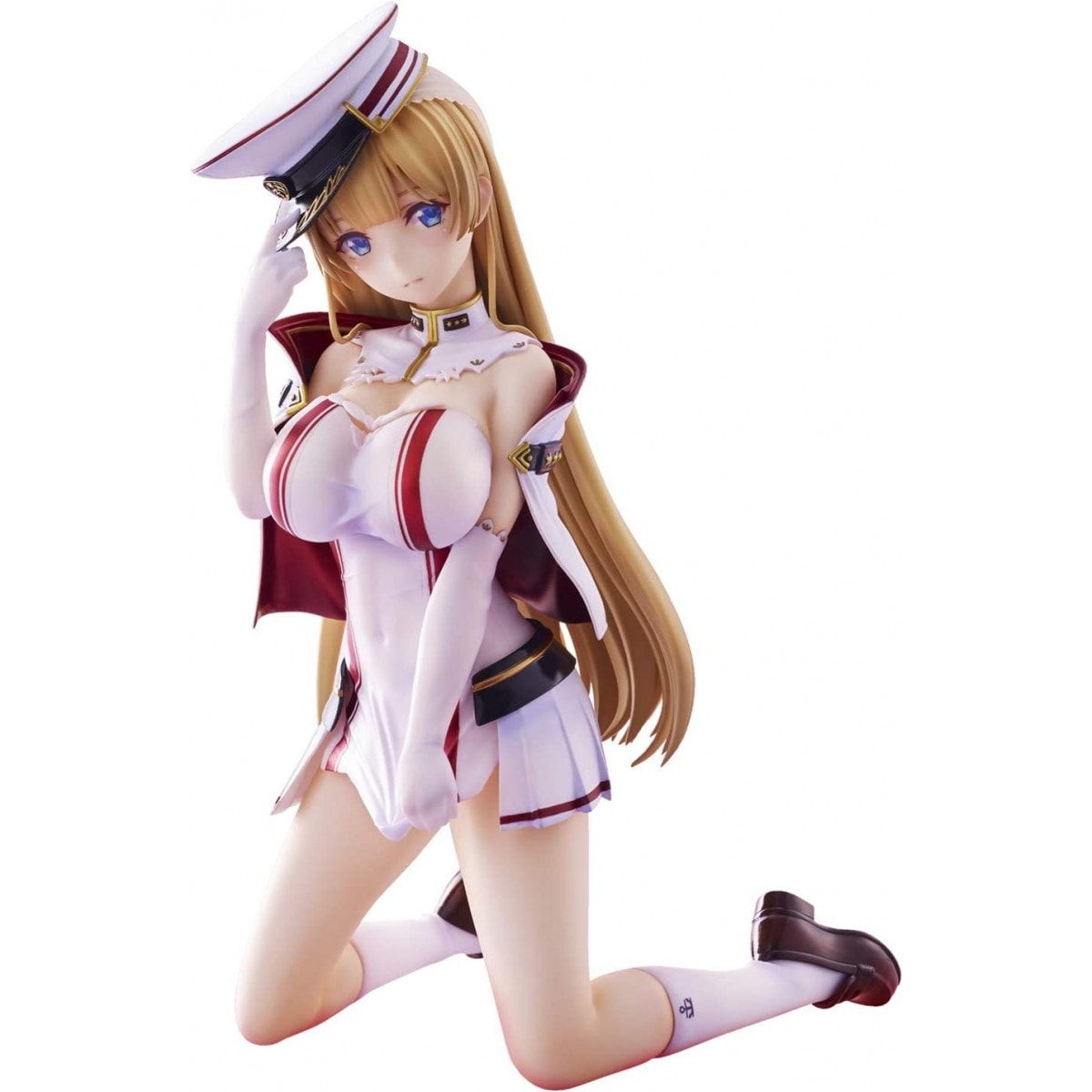 あかさあいイラスト 『海軍ムスメ スカーレット』 完成品フィギュア(再販)