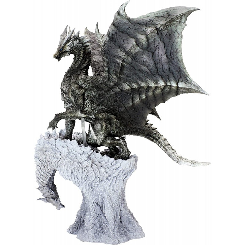 モンスターハンター カプコンフィギュアビルダー クリエイターズモデル 鋼龍 クシャルダオラ 復刻版 (再販) 『モンスターハンターシリーズ』 《送料無料》の商品画像