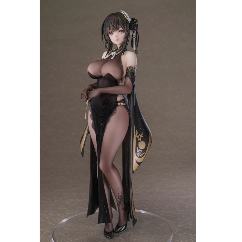 鎮海 奇響華殿ver. 1/6 完成品フィギュア 『アズールレーン』の商品画像