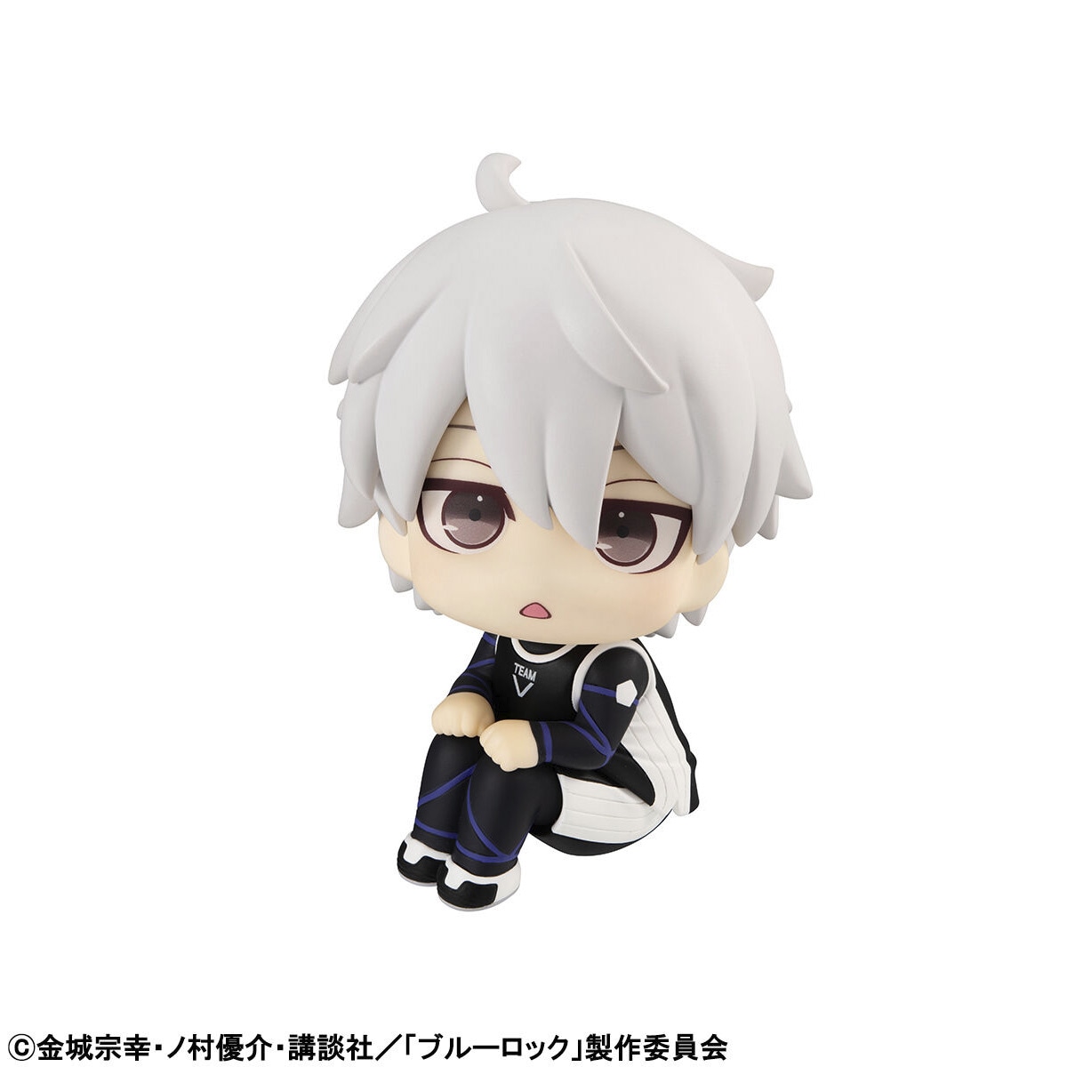 るかっぷ 凪誠士郎 完成品フィギュア （再販） 『ブルーロック』