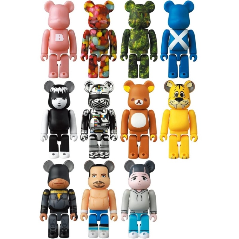 BE＠RBRICK SERIES 45 24個入りBOXの商品画像