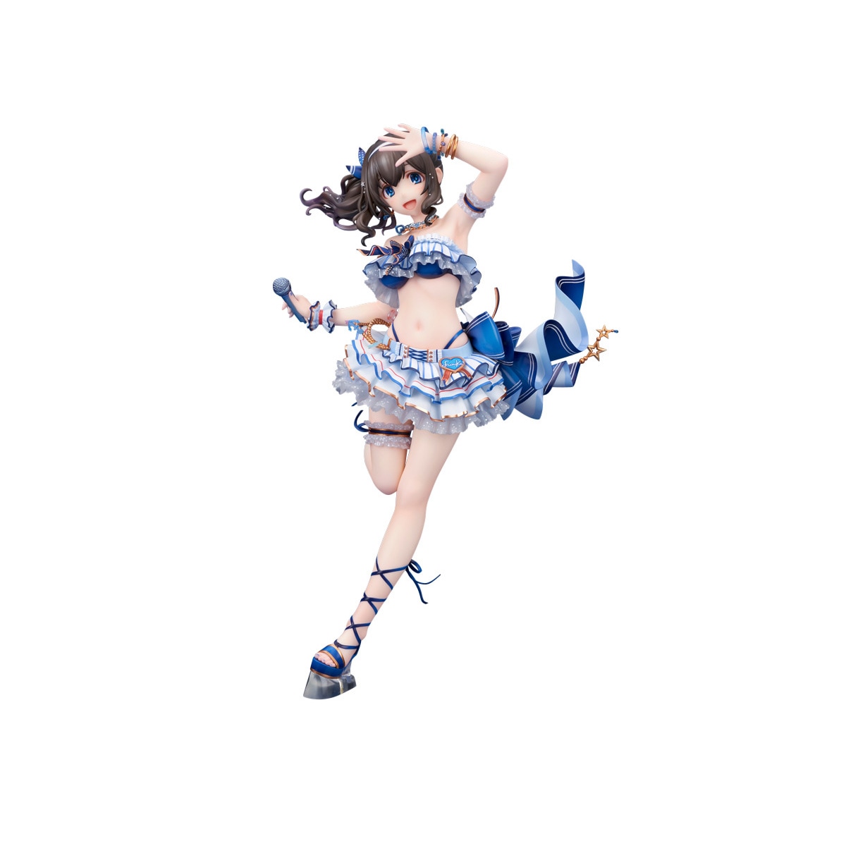 アイドルマスター シンデレラガールズ 鷺沢文香 潮風の一頁Ver. 1/7 完成品フィギュア 『THE IDOLM@STER』