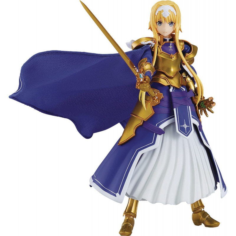 figma ソードアート・オンライン アリシゼーション War of Underworld アリス・シンセシス・サーティ 『ソードアート・オンライン』の商品画像