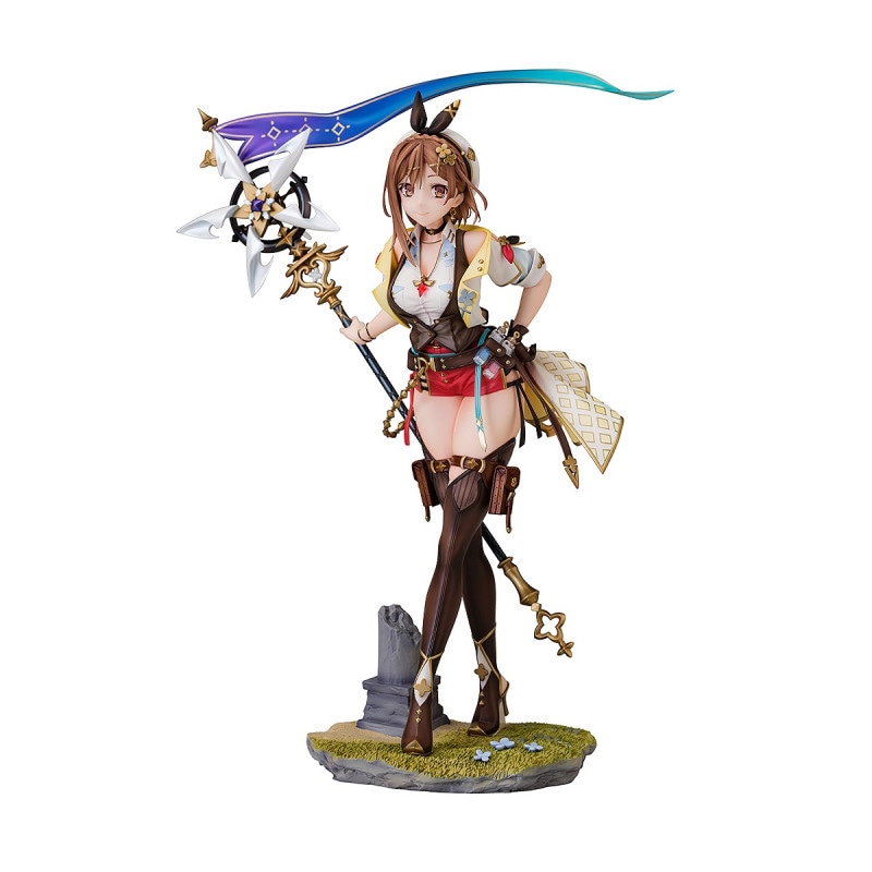 ライザ (ライザリン・シュタウト) 1/7 完成品 『ライザのアトリエ3 終わりの錬金術士と秘密の鍵』の商品画像