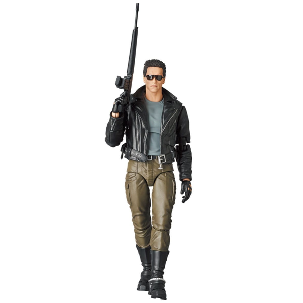 MAFEX No.176. T-800(The Terminator Ver.)