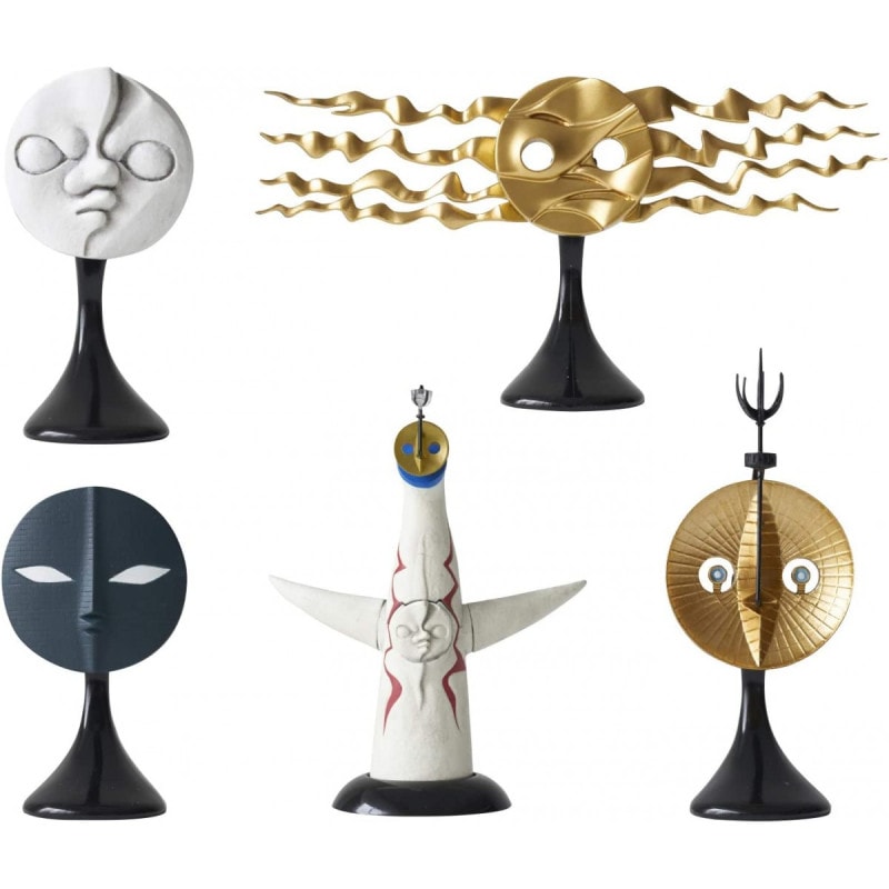 太陽の塔 4つの顔の商品画像