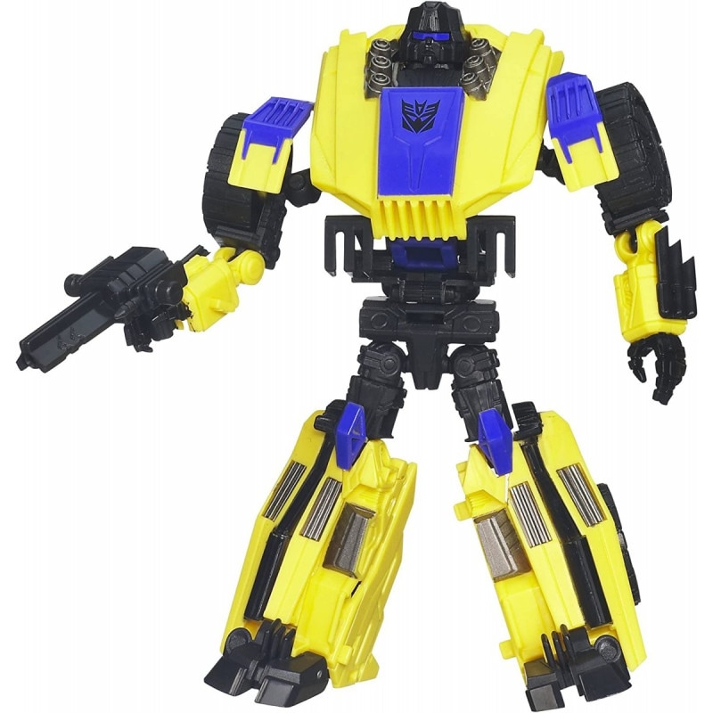 SWINDLE -スィンドル- トランスフォーマー ジェネレーションズ FALL OF CYBERTRON デラックスクラスの商品画像