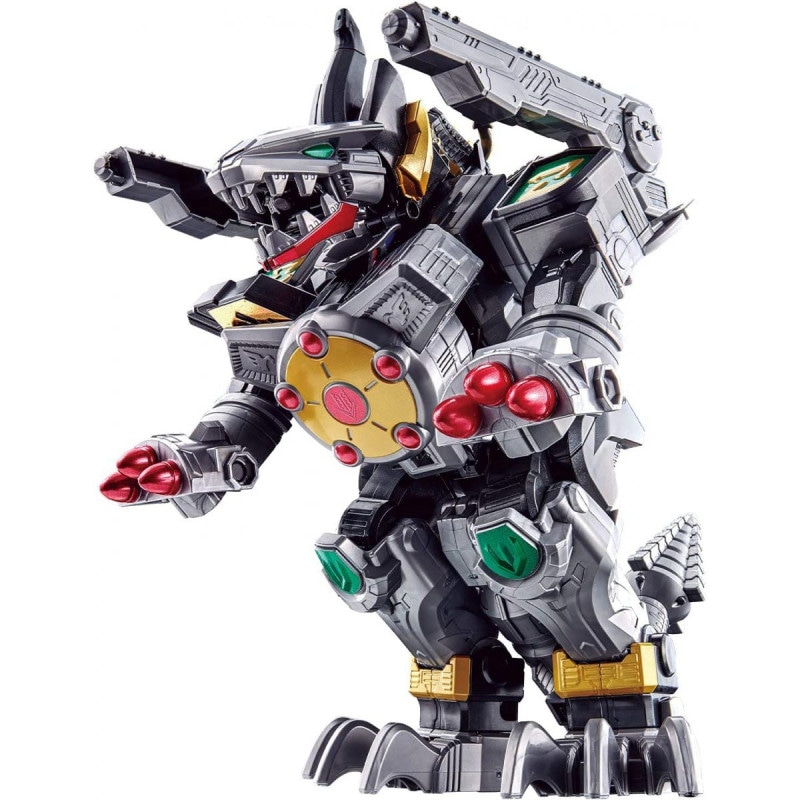 超全界合体獣 DXゼンカイジュウオー 『機界戦隊ゼンカイジャー』の商品画像