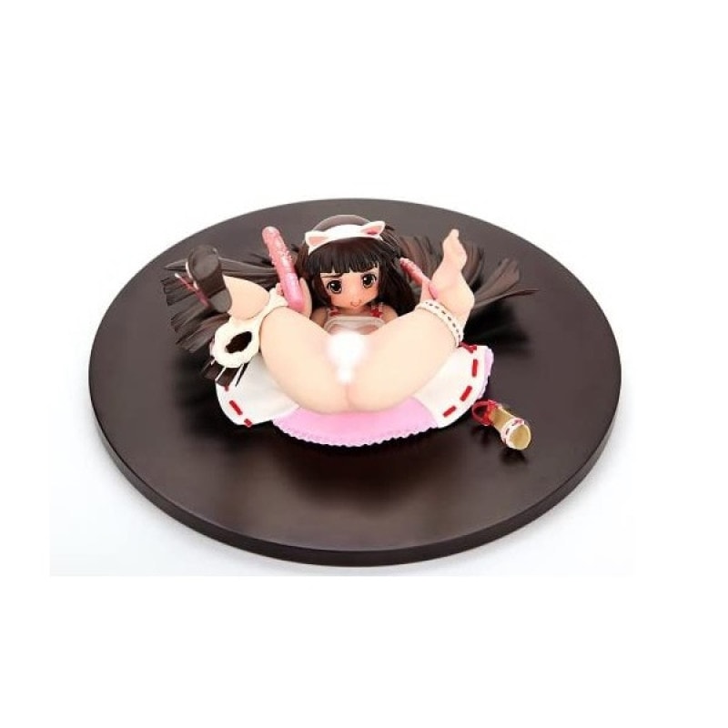 松本ドリルさんちの神尻桃香 1/5 PVC塗装済み完成品 【18歳未満購入禁止】の商品画像