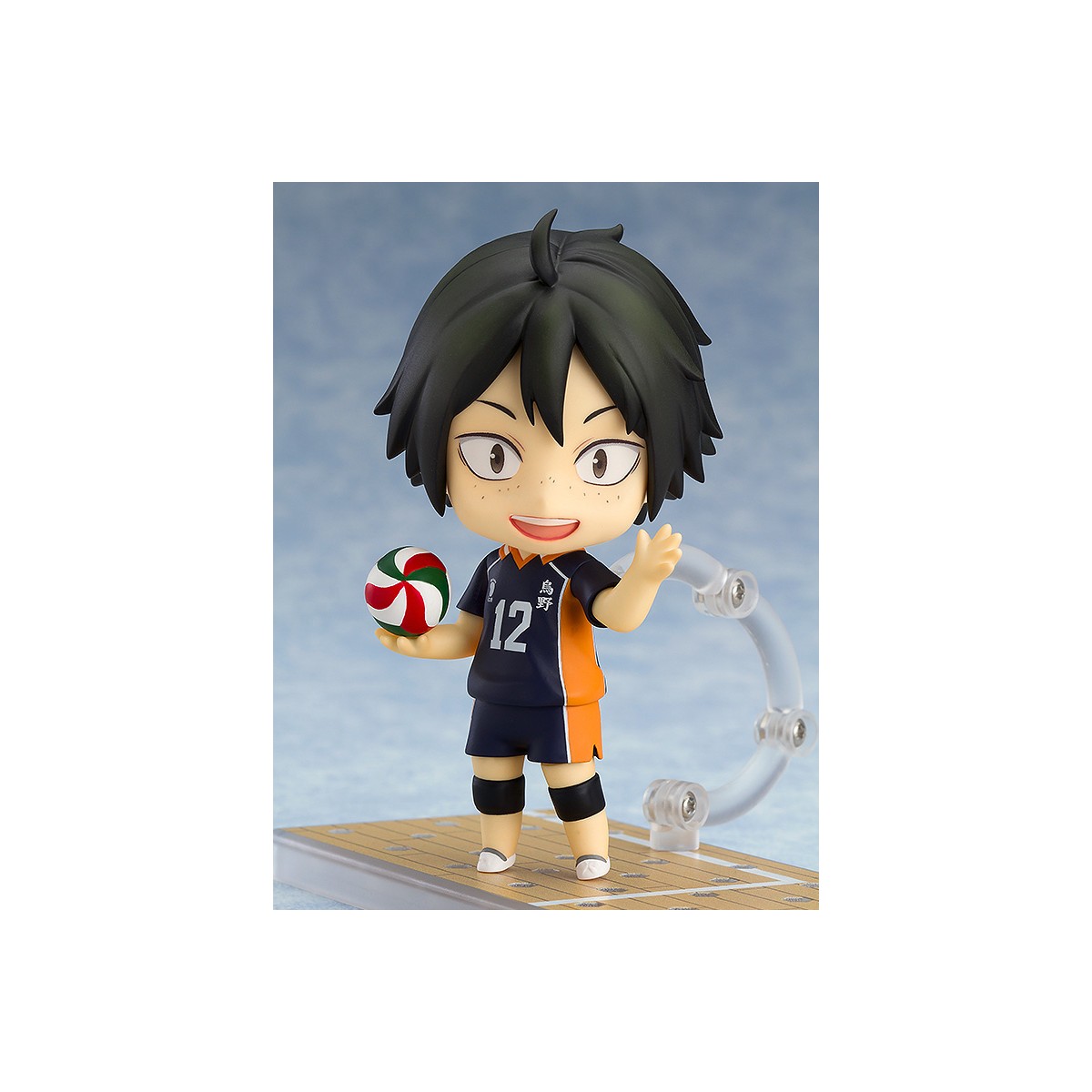 ねんどろいど ハイキュー!! 烏野高校 VS 白鳥沢学園高校 山口忠 