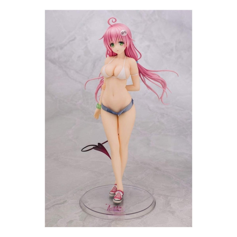 To LOVEる -とらぶる- ダークネス ララ・サタリン・デビルーク -水着 Ver.- 1/6 完成品フィギュア 『To LOVEる -とらぶる-』の商品画像