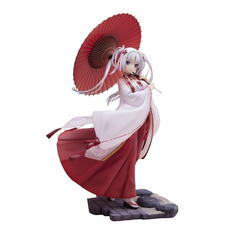 1/7スケールフィギュア 朝武芳乃 『千恋*万花』の商品画像