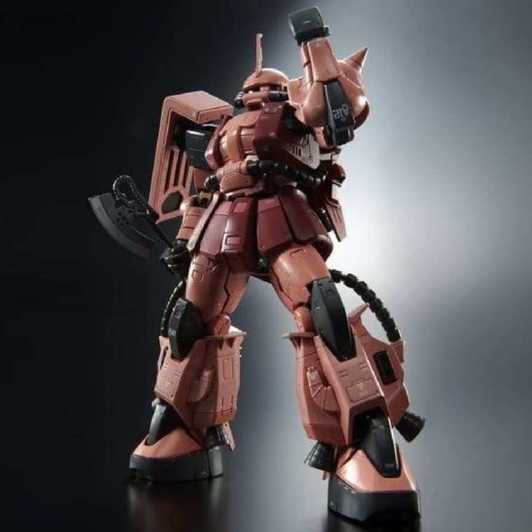 RG 1/144 高機動型ザクII(チームモンストルカスタム) プラモデル (ホビーオンラインショップ限定) 『ガンダムシリーズ ...