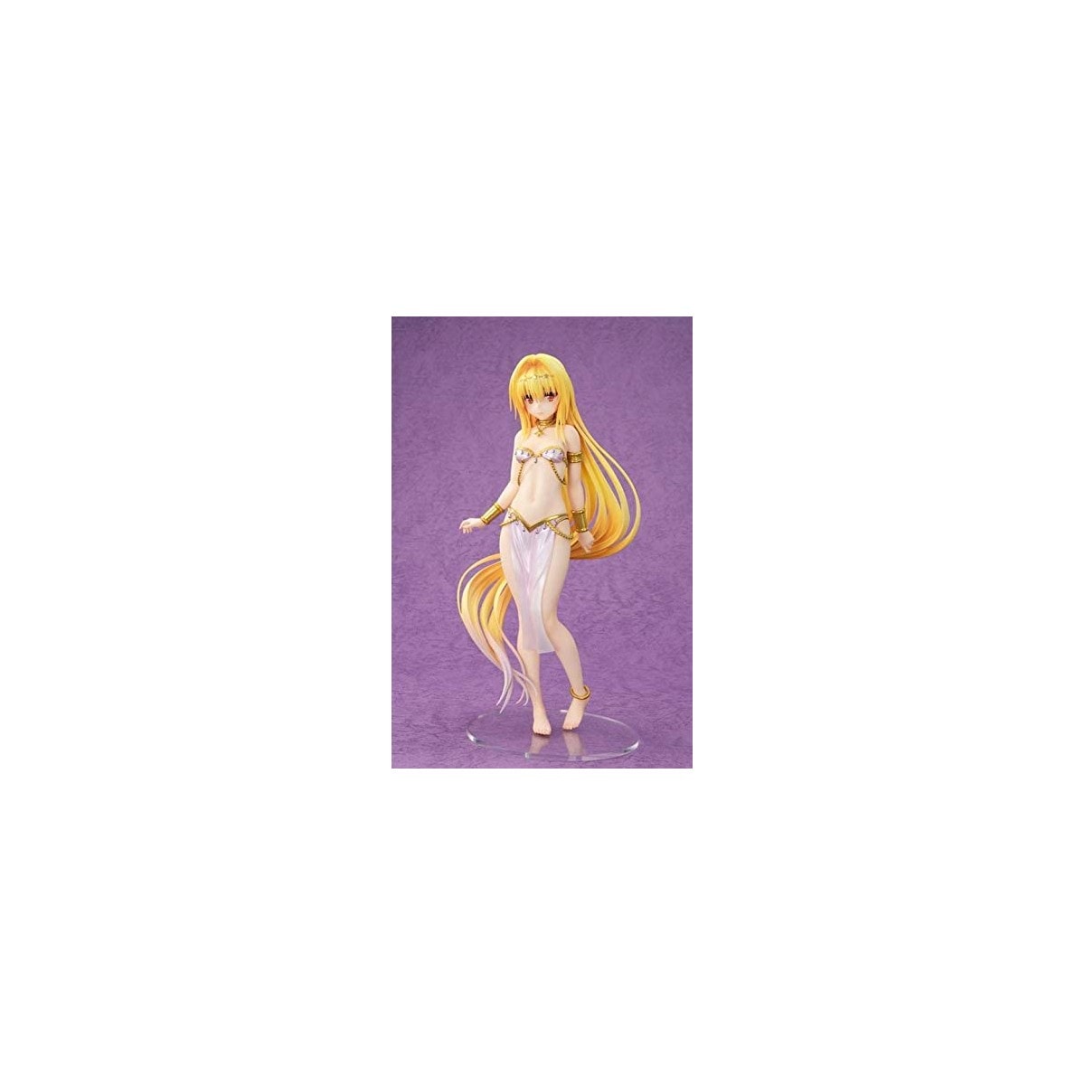 ToLOVEる 金色の闇 ホビージャパン限定 1/7フィギュア AMAKUNI To LOVEる-とらぶる-ダークネス 金色の闇 1/7 完成品フィギュア