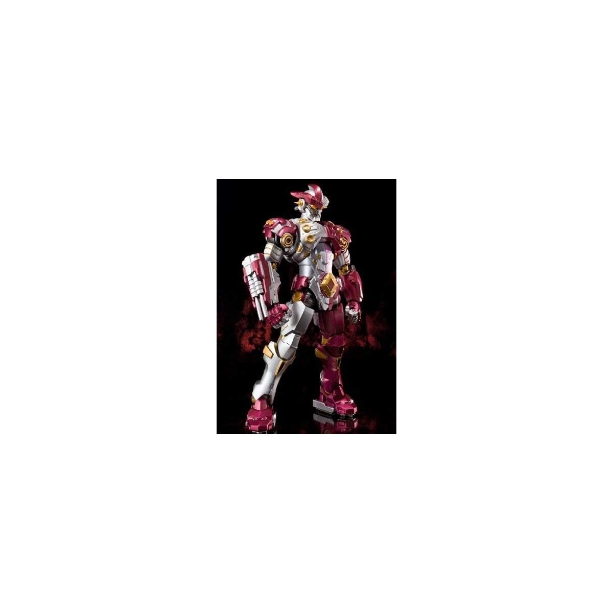 ULTRA-ACT ジャンキラー(魂ウェブ商店限定) 『ウルトラマンゼロ 