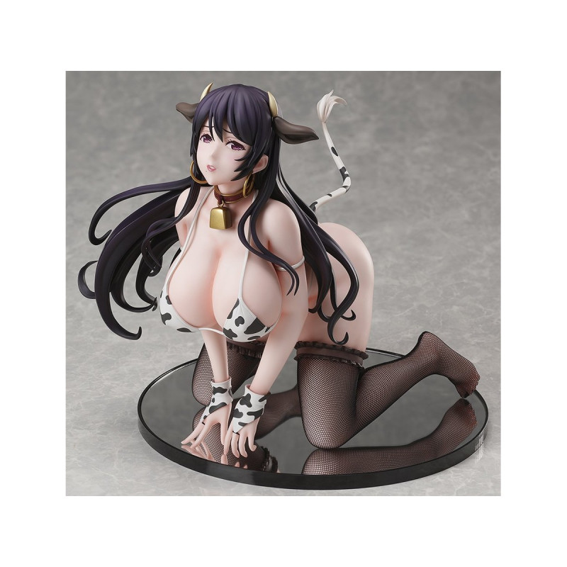 搾精士のお姉さん ～女性だけの街で精液奴隷にされちゃった僕～ 花井絵麻 1/4 完成品フィギュア (ネイティブオンラインショップ&FANZA限定) 【18歳未満購入禁止】の商品画像