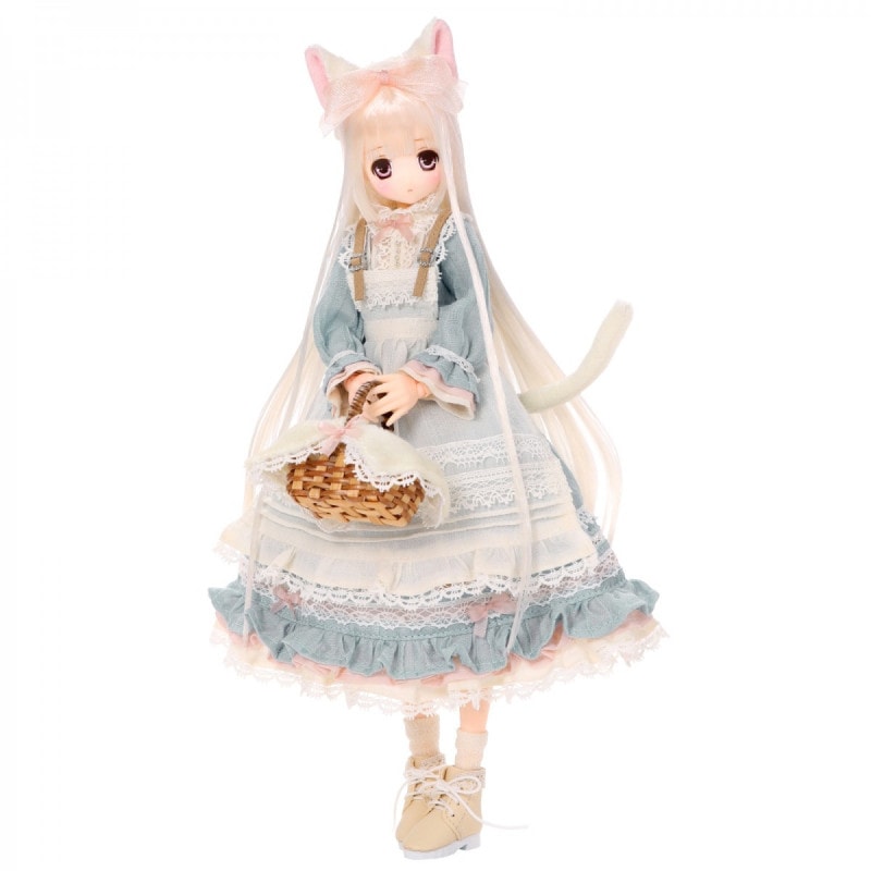 サアラズ ア・ラ・モード サアラ-meow×meow a・la・mode-Secret Story Blue Lilac Ver.の商品画像