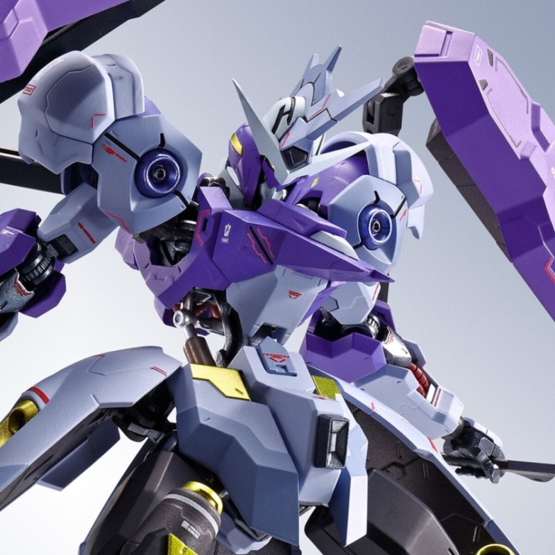 METAL ROBOT魂 〈SIDE MS〉 ガンダムキマリスヴィダール (魂ウェブ商店限定) 『機動戦士ガンダム 鉄血のオルフェンズ』の商品画像