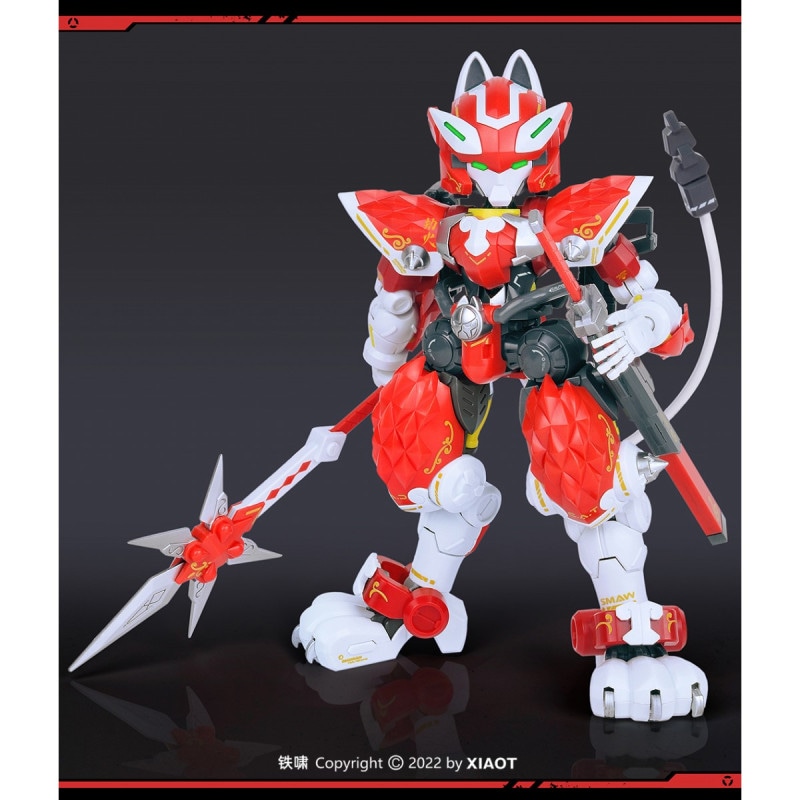 超高機動装甲 C.A.T-03 劫火(コウカ) 1/60スケールプラスチックモデルキットの商品画像