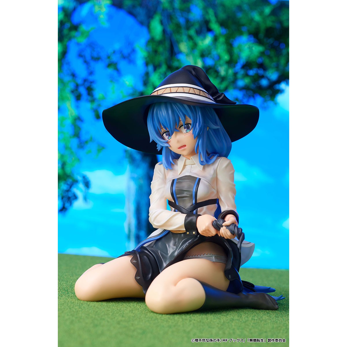 無職転生 異世界行ったら本気だす ロキシー・ミグルディア 水蒸(ウォータースプラッシュ)Ver  1/6[ソル・インターナショナル]【送料無料】《在庫切れ》