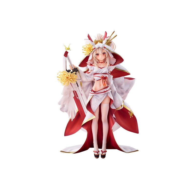 綾波 鬼神華装Ver. 1/7 完成品フィギュア 『アズールレーン』の商品画像
