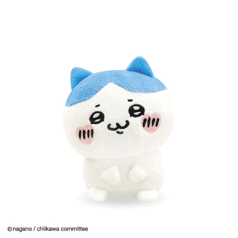 ちいかわ ぴたれすと -ハートほっぺ- ハチワレの商品画像