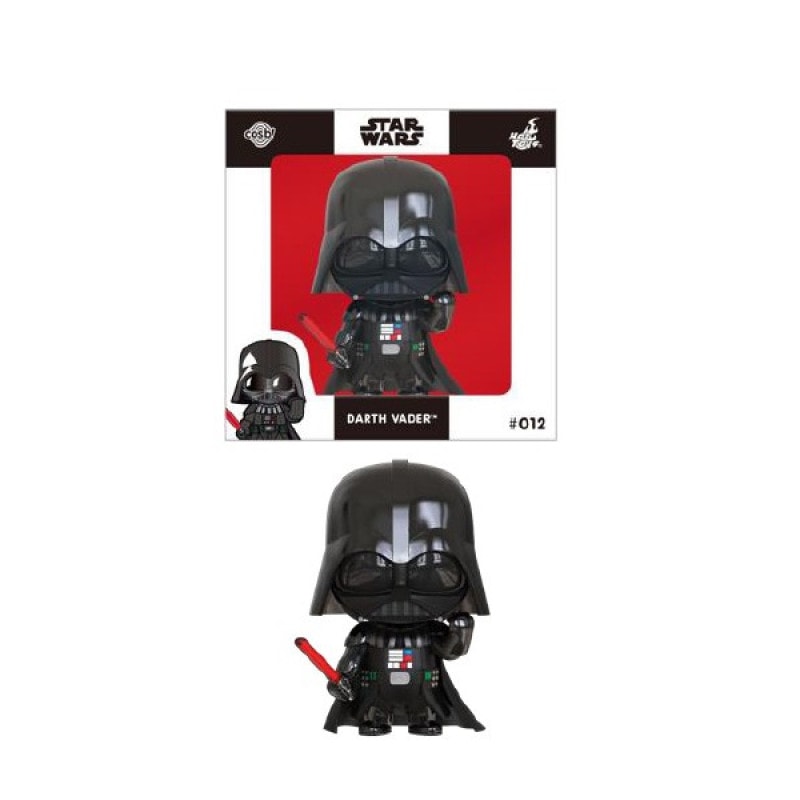 コスビ スター・ウォーズ・コレクション #012 ダース・ベイダー 『スター・ウォーズ』の商品画像